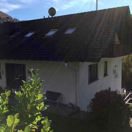 Erikas Haus Daire Münstertal Dış mekan fotoğraf