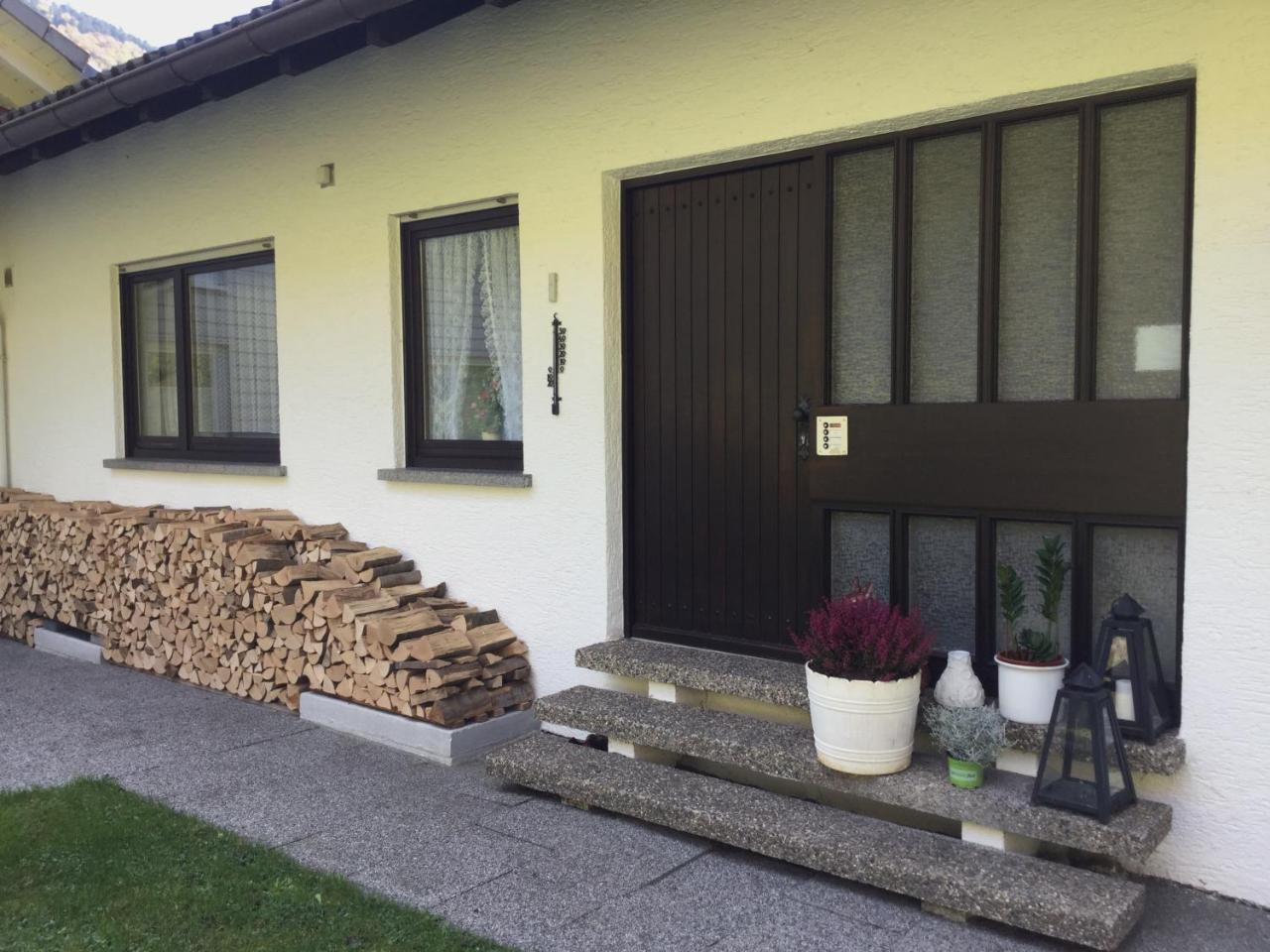 Erikas Haus Daire Münstertal Dış mekan fotoğraf