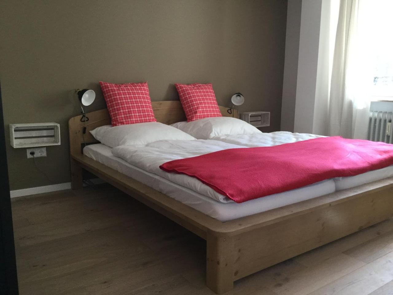 Erikas Haus Daire Münstertal Dış mekan fotoğraf