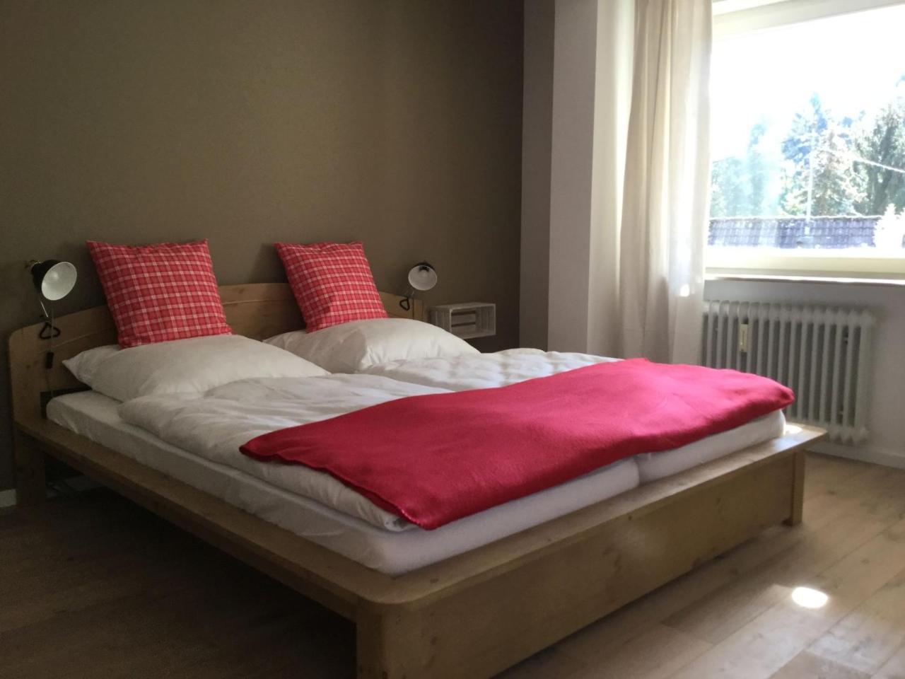 Erikas Haus Daire Münstertal Dış mekan fotoğraf