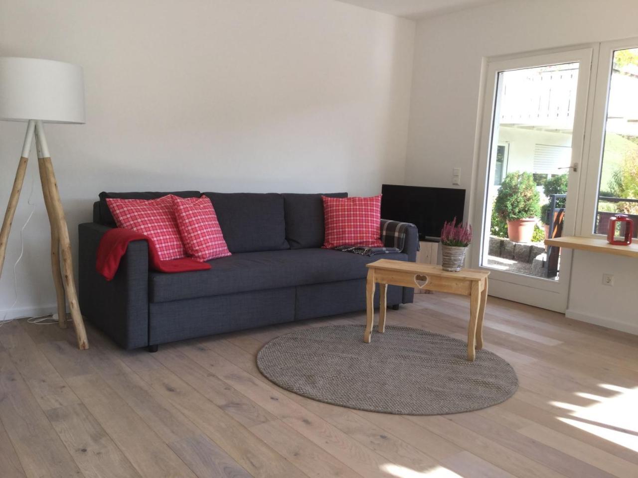 Erikas Haus Daire Münstertal Dış mekan fotoğraf