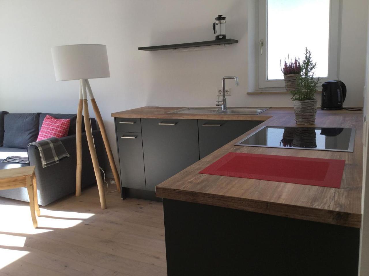 Erikas Haus Daire Münstertal Dış mekan fotoğraf