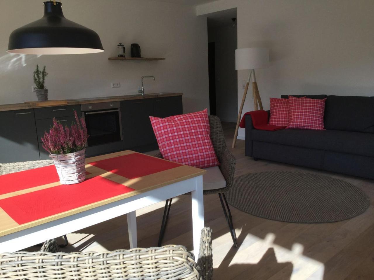 Erikas Haus Daire Münstertal Dış mekan fotoğraf