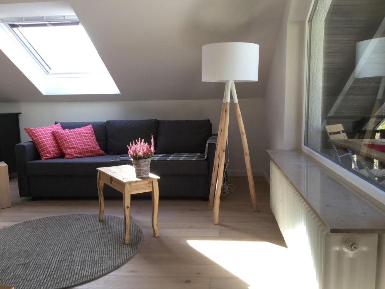 Erikas Haus Daire Münstertal Dış mekan fotoğraf